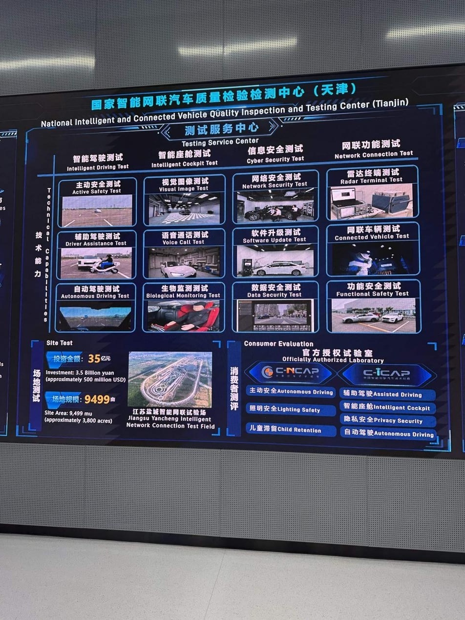 网联汽车测试员如何给智能网联汽车“把脉问诊”？pg电子中国网站新质生产力 职业新观察丨智能(图4)