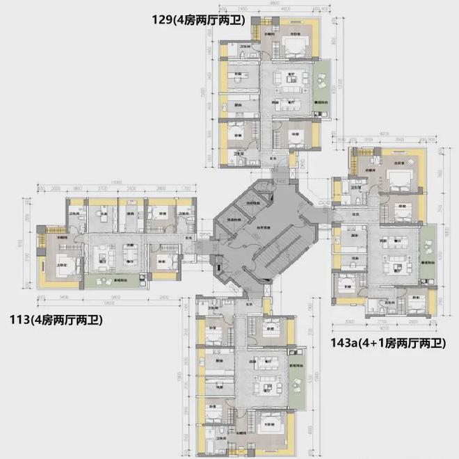 玺壹号以旧换新！连续11年蝉联珠海销冠pg电子试玩华发深耕珠海45载华发湾(图10)