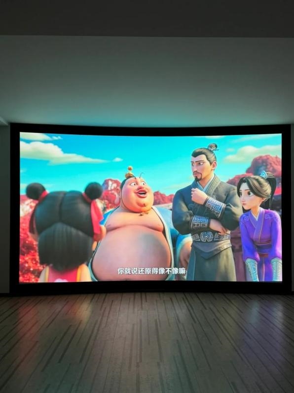得买 当贝F7 Pro打造家庭娱乐中心pg电子中国618客厅投影仪哪款最值(图4)