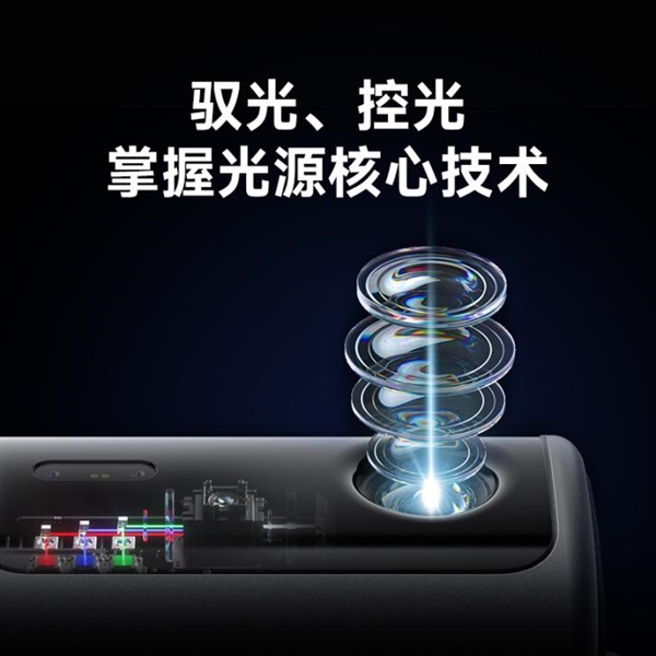 F7 Pro高亮激光技术破解家用投影痛点pg电子中文模拟器投影仪家用推荐 当贝(图5)