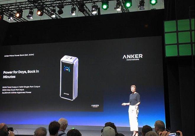 率先出牌！强悍充电产品外这款派对神器太酷了pg电子中文模拟器Anker安克IFA25(图5)